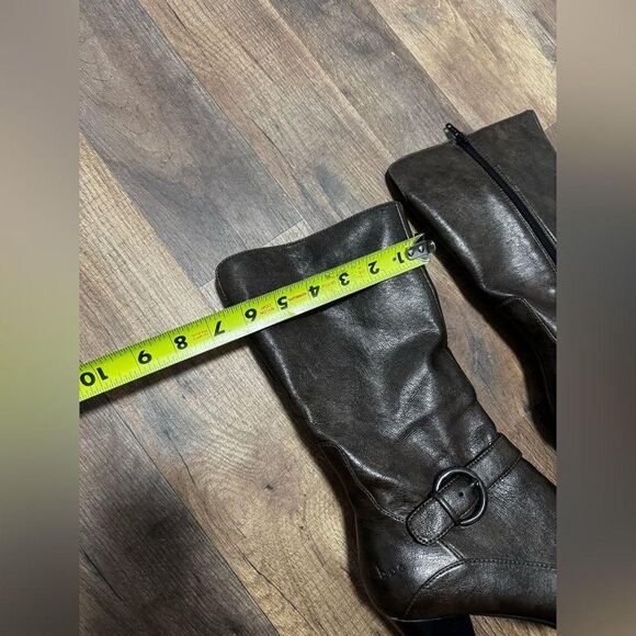 Boc Women's Brown Boots - Picture 5 of 8